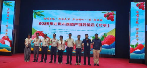 北海荔枝進(jìn)京拓市場產(chǎn)銷對接助力鄉(xiāng)村振興 北海市在京成功舉辦荔枝產(chǎn)銷對接會(huì)