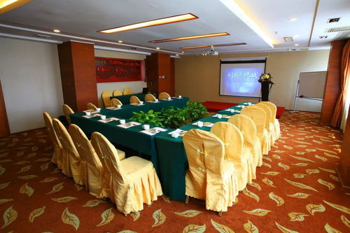 我的場地，你的創意：攜手海璽會議服務，打造獨一無二的個性年會